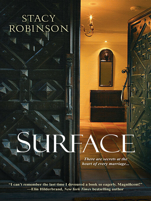 Cover image for Surface